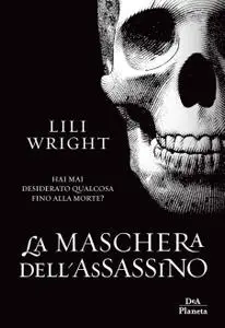 Lili Wright - La maschera dell'assassino