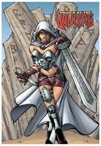 TidalWave Productions-Power Of The Valkyrie Omnibus 2021 Hybrid Comic eBook