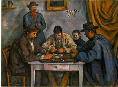 Art Pictures from Paul Cezanne
