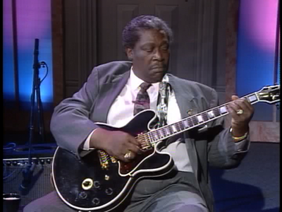 B.B. King - Blues Master (2002)