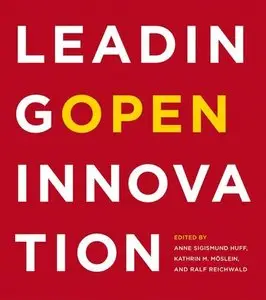 Leading Open Innovation (repost)