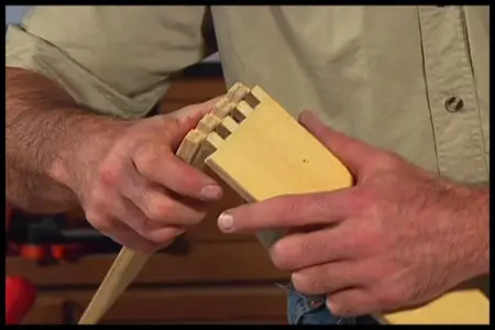 Woodworkers Guild of America - Table saw techniques (2013)