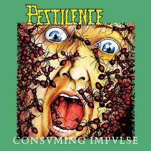 Pestilence - Consuming Impulse (1989) [Remastered 2017] 2CD