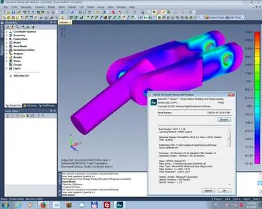 Siemens Simcenter FEMAP 2021.2.1 (MP1)