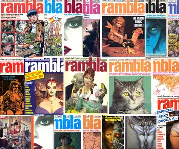 Rambla #1 - #35