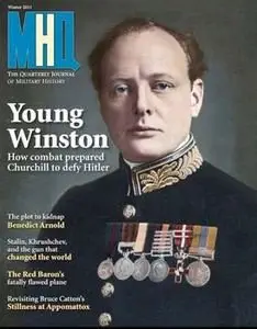 MHQ: The Quarterly Journal of Military History Vol.23 No.2 (2011-Winter)