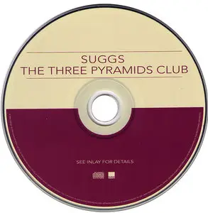 Suggs - The Three Pyramids Club (1998)