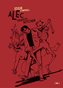 Alec - Tome 2 - Graffiti Kitchen