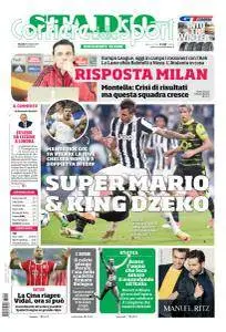 Corriere dello Sport Parma - 19 Ottobre 2017