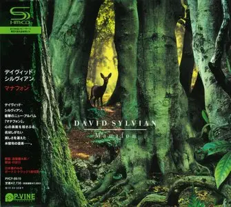 David Sylvian - Manafon (2009) [CD+DVD] {Samadhisound Deluxe Edition + Japan SHM-CD Edition} [combined re-up]