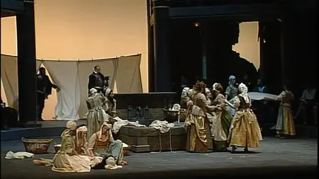 Tutto Verdi - The Complete Operas Boxset Disc 10 : Macbeth (2012) [Full Blu-ray] 