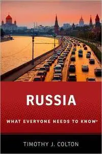 Russia: What Everyone Needs to Know