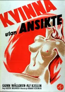 Woman Without a Face (1947) Kvinna utan ansikte