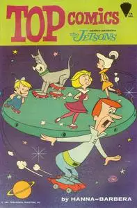 Top Comics - The Jetsons 001 (Western 1967)