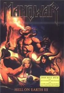 Manowar - Hell on Earth I - V (2000 - 2009) [7xDVD-9 + 2xDVD-5]