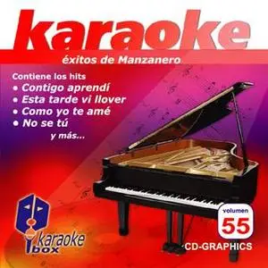 Exitos de Armando Manzanero MP3+G Karaoke