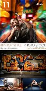 Hip Hop Style - HQ Stock Photos