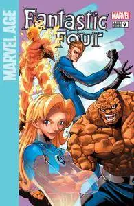 Marvel Age Fantastic Four 009 2005 Digital