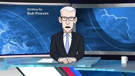 Our Cartoon President S03E03