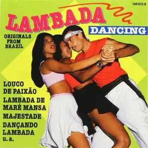 VA - Lambada Dancing (1990) {Miller International}