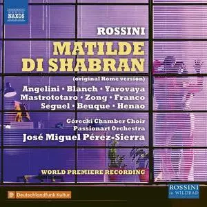 Górecki Chamber Choir, Passionart Orchestra Krakow - Rossini: Matilde di Shabran (1821 Version) (2020)