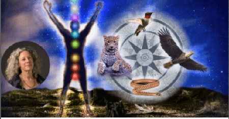 Spiritual Shamanic Healing Initiation Into The Munay Ki