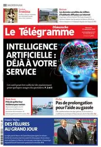 Le Télégramme Vannes - 17 Septembre 2023