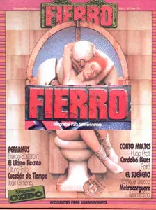 Revista Fierro N° 13