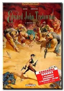 Dieter & Hérenguel - Edward John Trelawnay - Complet