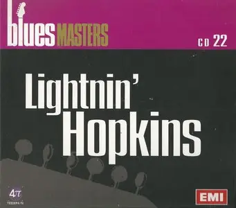 V.A. - Blues Masters Vol 08 (3CD, 2012)