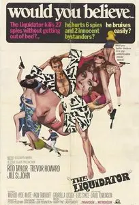 The Liquidator (1965)