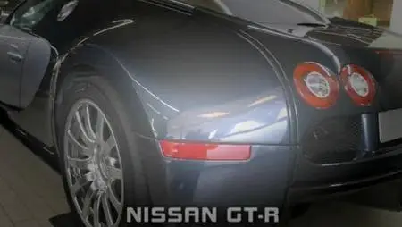 National Geographic - Supercar Megabuild: Nissan GT-R (2016)
