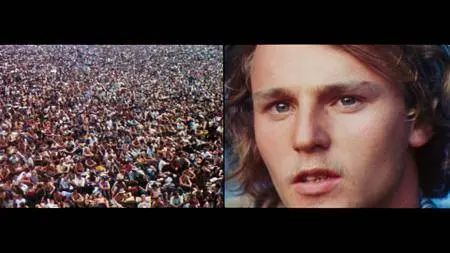 Woodstock: 3 Days of Peace & Music (1970)