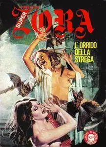 Super Zora 61 L'Orrido Della Strega