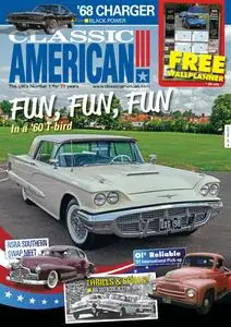 Classic American - May 2024