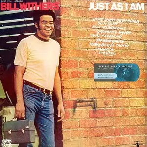Bill Withers - Just As I Am - 1971 - 24/96 180gm Speakers Corner Vinyl - SXBS 7006