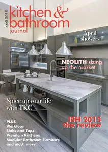 Kitchen & Bathroom Journal - April 2015