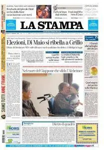 La Stampa Vercelli - 20 Gennaio 2018