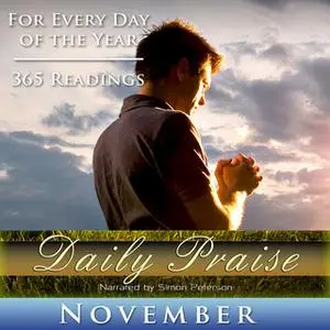 «Daily Praise: November» by Simon Peterson