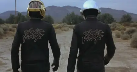 Daft Punk's Electroma (2006)