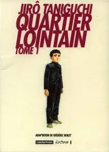 Quartier lointain - Tome 1 - (re-up)