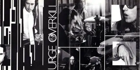 Urge Overkill - Exit The Dragon (1995)