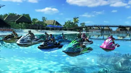 Aqua Moto Racing Utopia - Weekly Challenges (2019)