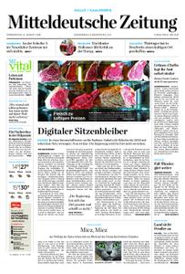 Mitteldeutsche Zeitung Naumburger Tageblatt – 08. August 2019