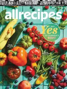 Allrecipes - June/July 2021