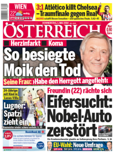 Österreich, 01.05.2014