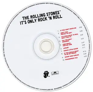 The Rolling Stones - It's Only Rock'n Roll (1974)
