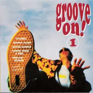 VA - Groove On! Volume 1, 2 & 3 (1996)