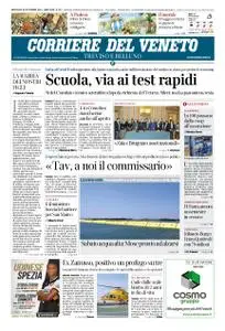 Corriere del Veneto Treviso e Belluno – 30 settembre 2020