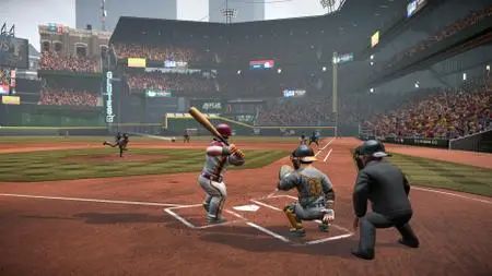 Super Mega Baseball 3 (2020) v1.0.51236.0